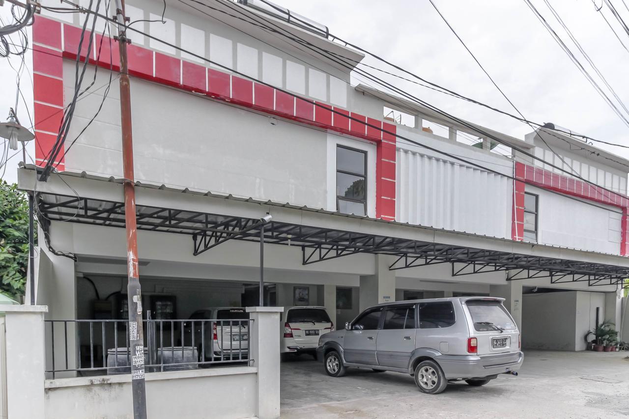 Reddoorz Near Sriwijaya University Παλεμπάνγκ Εξωτερικό φωτογραφία